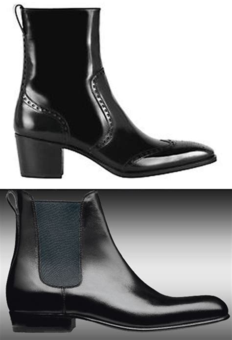 bottine yves saint laurent femme|BOOTS .